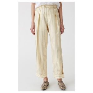 HOPE Terra Pinstripe Trouser